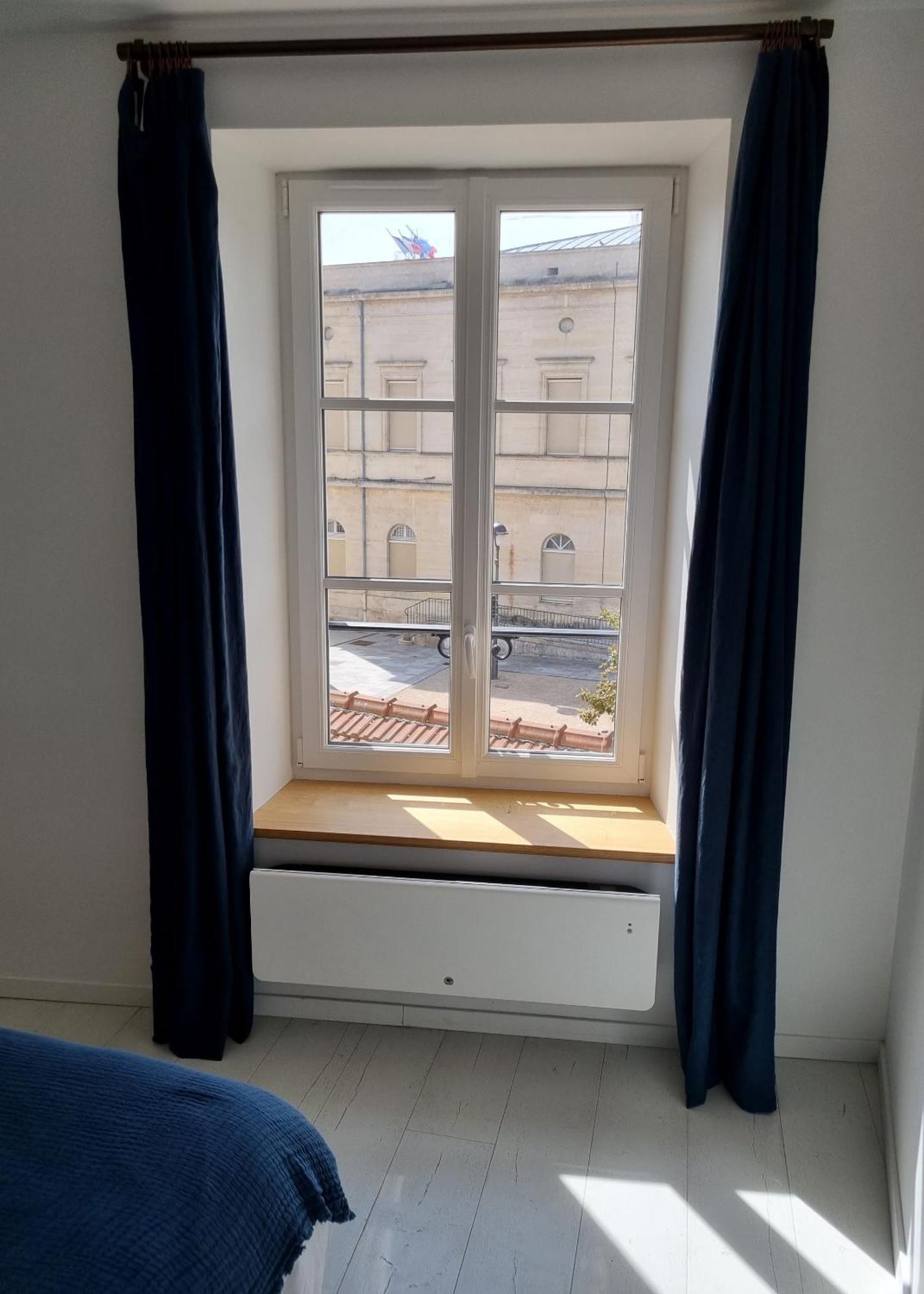 Victoire Saphir 203 Climatise Hotel De Ville Saint-Dizier Bagian luar foto